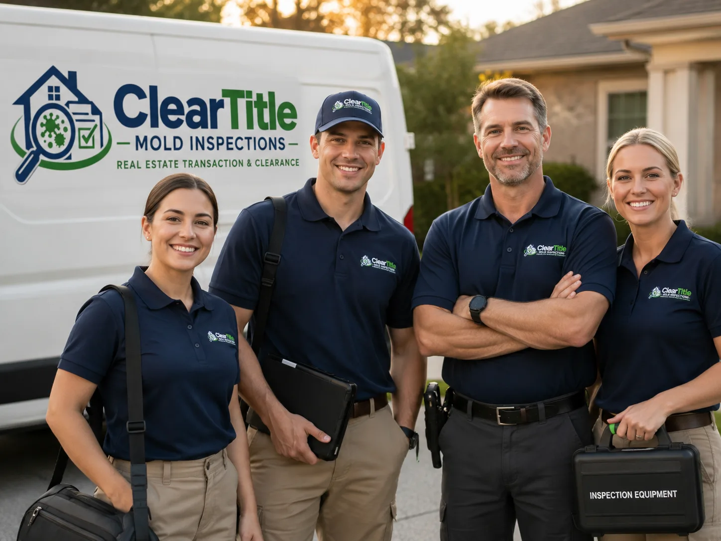 Mold Inspection For Home Sale company in Moon, VA