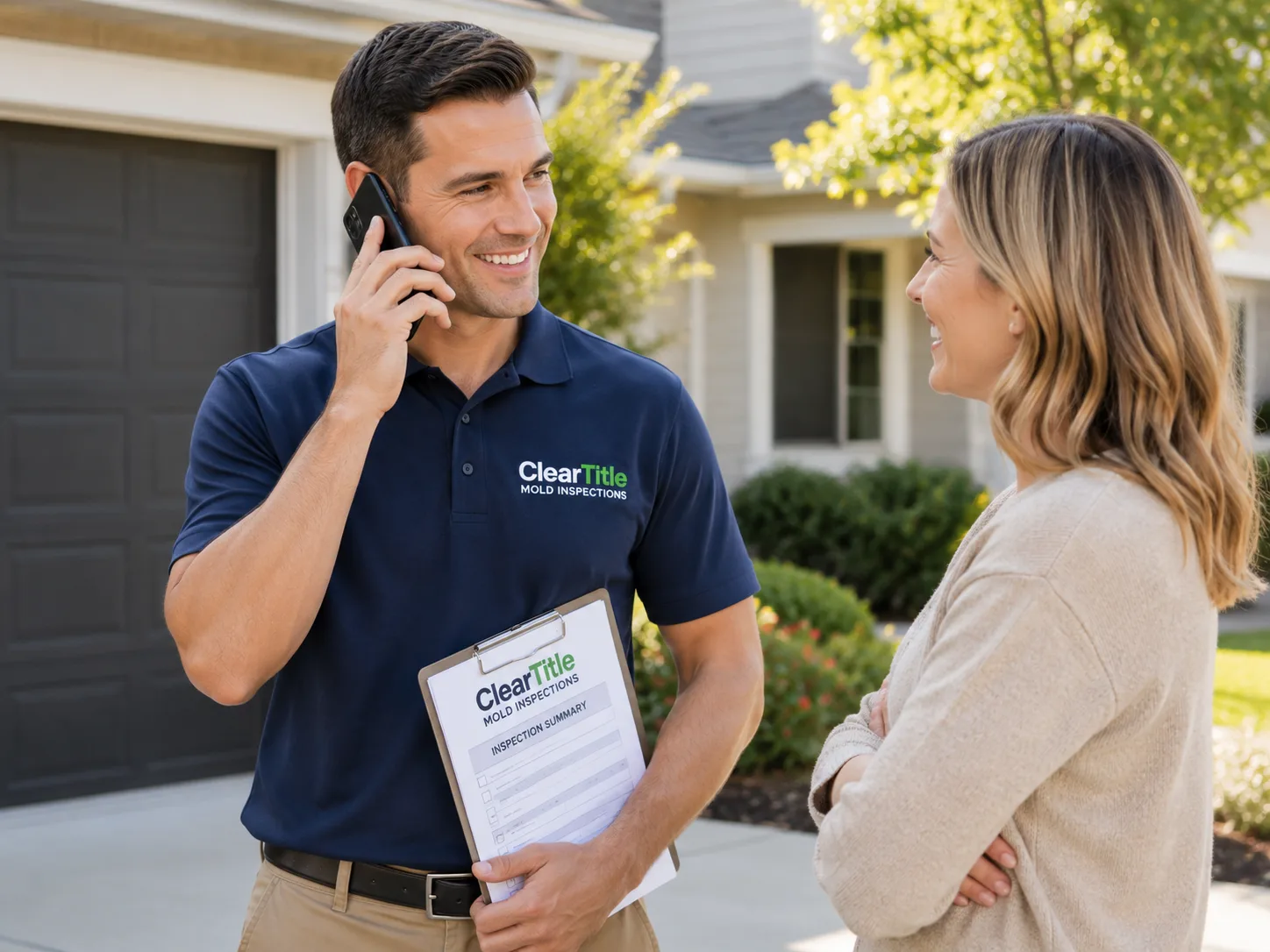 Mold Inspection For Home Sale Moon, VA FAQs